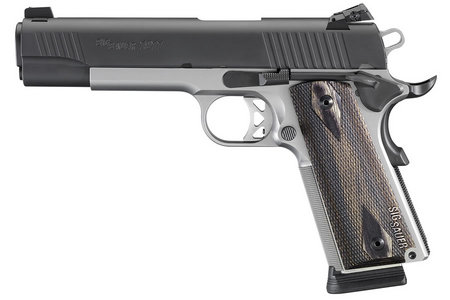 1911 REVERSE 2-TONE W/ NIGHT SIGHTS (LE)