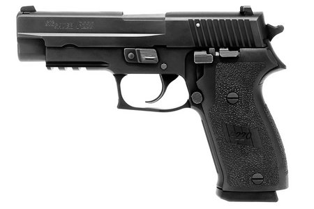 P220R .45ACP NITRON WITH 3 MAGS (LE) SAMPLE