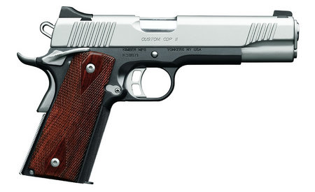 CUSTOM CDP II 45ACP