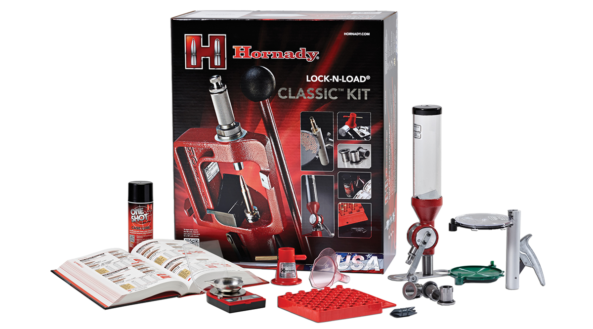 Hornady Lock-N-Load Classic Kit