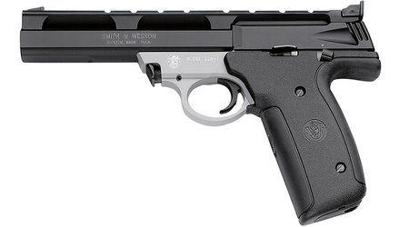 MODEL 22A 22LR TWO-TONE RIMFIRE PISTOL