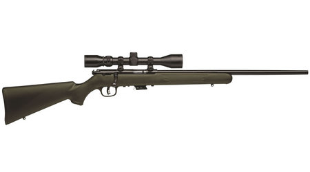 MARK II FXP .22LR W/ 3-9X40 SCOPE