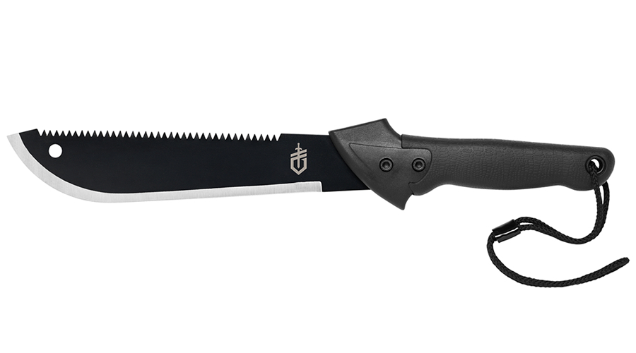 Gerber Legendary Gator Machete Jr