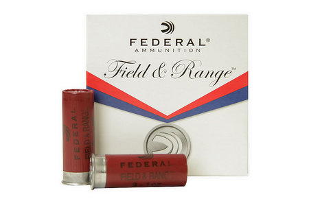 12 GA 2-3/4 IN 1-1/8 OZ 8 FIELD RANGE