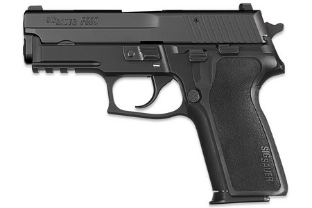 P229 9MM NITRON PISTOL W/ NIGHT SIGHTS