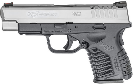 XDS 4.0 SINGLE STACK 45ACP BI-TONE