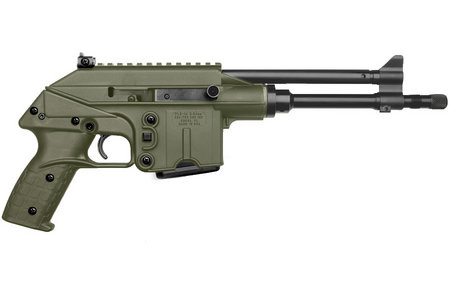 PLR-16 5.56MM GREEN PISTOL