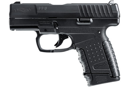 PPS 9MM BLACK