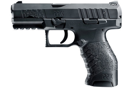 PPX M1 9MM BLACK PISTOL