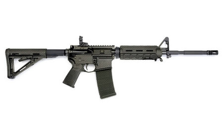 M4 CARBINE 5.56MM CARBON FIBER EDITION