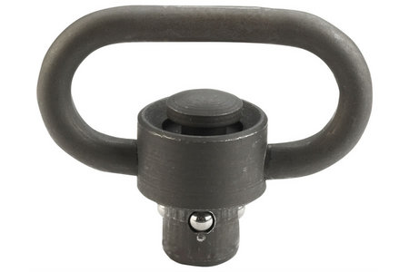 HEAVY DUTY PUSH BUTTON SLING SWIVEL