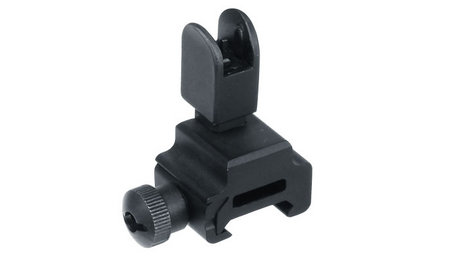 AR-15 TACTICAL FLIP UP FRONT SIGHT