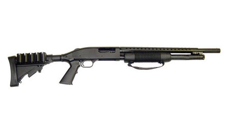 500 PERSUADER PUMP SHOTGUN 12GA