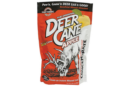 DEER CANE APPLE MIX ATTRACTANT