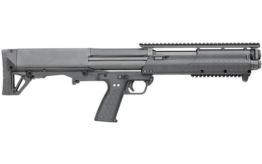 No. 4 Best Selling: KELTEC KSG 12 GAUGE PISTOL GRIP PUMP-ACTION SHOTGUN