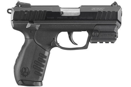 SR22 22LR PISTOL WITH LASERMAX LASER