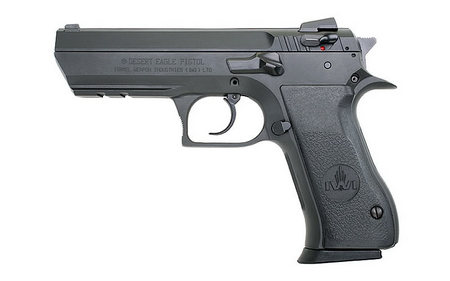 BABY DESERT EAGLE 2 9MM FULL SIZE W/RAIL