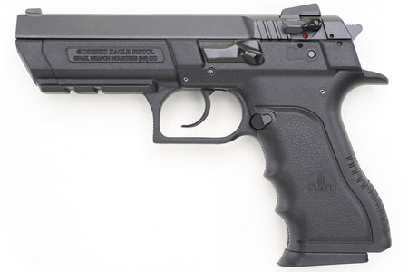 BABY DESERT EAGLE II 9MM PISTOL W/ RAIL