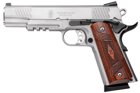 SW1911TA 45 ACP E-SERIES PISTOL (LE)