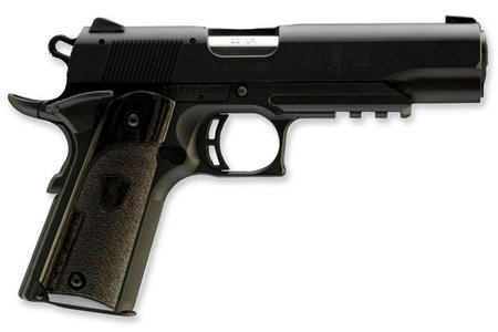 1911-22 COMPACT BLACK LABEL WITH RAIL