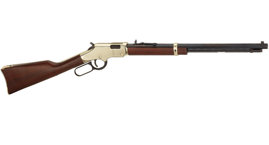 Henry Golden Boy 22 Caliber Lever Action Heirloom Rifle