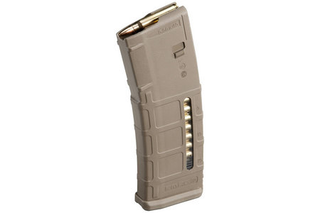 PMAG 30 AR/M4 GEN M2 MOE WINDOW 5.56 FDE