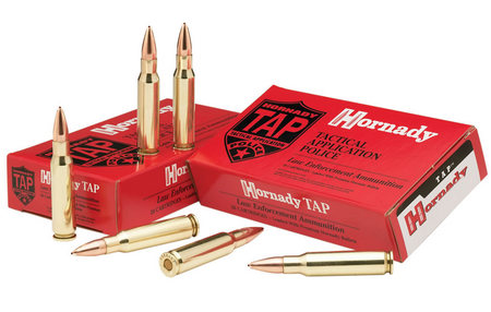 5.56 NATO 55 GR GMX TAP BARRIER (LE)