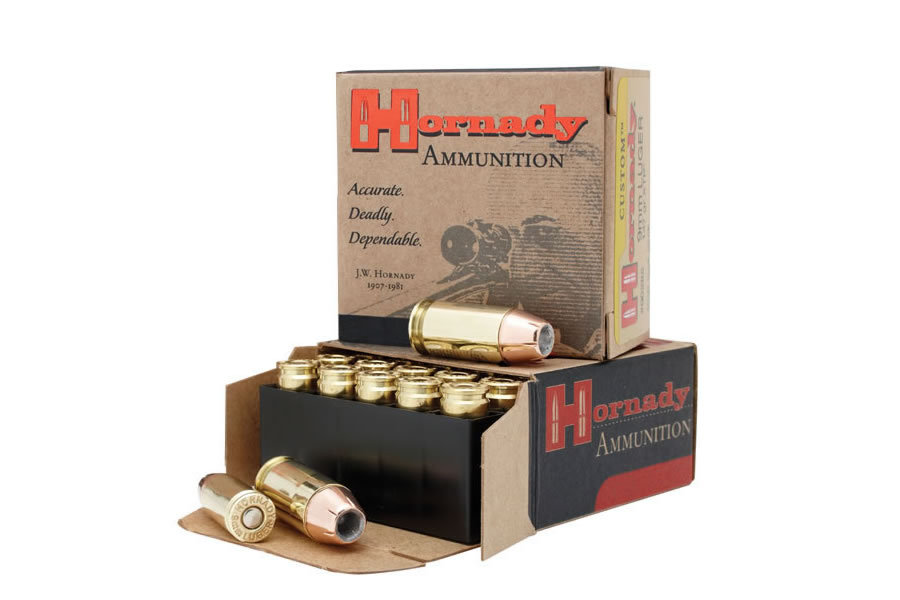 Hornady 357 Sig 147 gr JHP XTP 20/Box