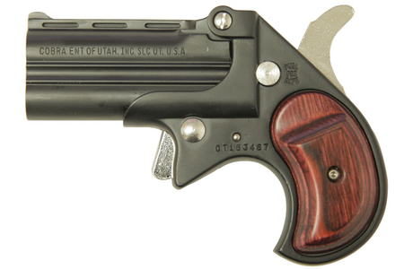 BIG BORE 38 SPL / 9MM DERRINGER