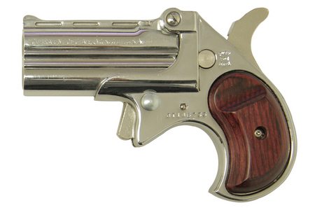 BIG BORE 38 SPECIAL DERRINGER