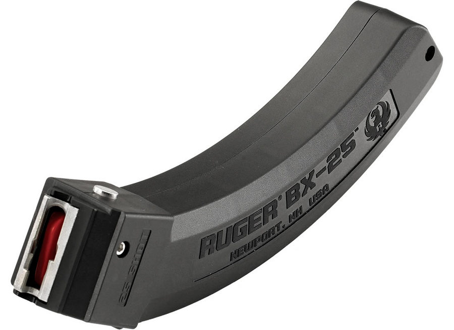 Ruger 10/22 22LR 25-Round Factory Magazine