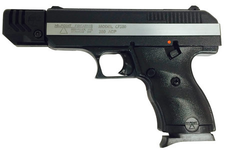 CF380 380 ACP COMPENSATED PISTOL