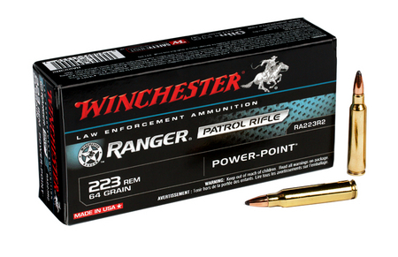 223 REM 64 GR RANGER POWER-POINT