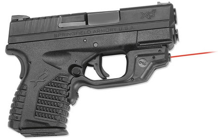 XDS 3.3 SINGLE STACK 45ACP W/ LASERGUARD