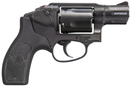 MP BODYGUARD 38 CRIMSON TRACE REVOLVER