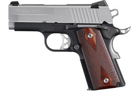 1911 ULTRA TWO-TONE 45ACP 