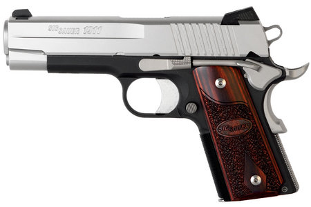 1911 COMPACT C3 45ACP CENTERFIRE PISTOL