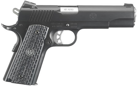 SR1911 NIGHT WATCHMAN 45 ACP PISTOL