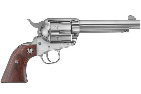 VAQUERO 357 MAG STAINLESS 5.5``