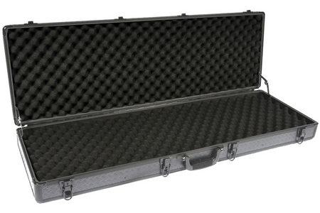 ALUMALOCK GRAY TACTICAL RIFLE CASE