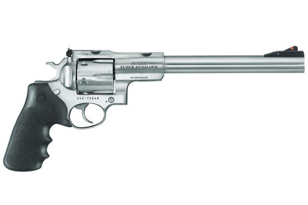 SUPER REDHAWK 44 REM MAG REVOLVER