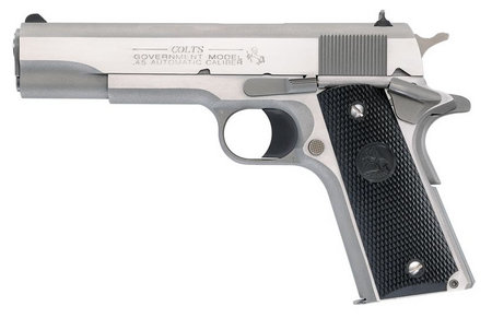 1991 GOVERNMENT 45ACP CENTERFIRE PISTOL