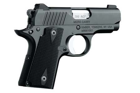 MICRO CARRY .380ACP PISTOL