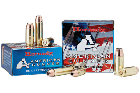 357 MAG 125 GR XTP AMERICAN GUNNER