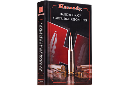 RELOADING HANDBOOK: 9TH EDITION