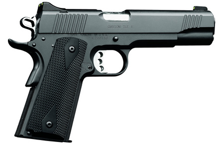 CUSTOM TLE II 45ACP PISTOL