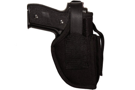 SIDEKICK HOLSTER KODRA, AMBI, W/MAG POUCH