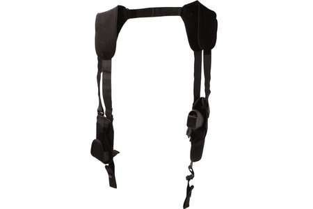 VERTICAL SHOULDER HOLSTER