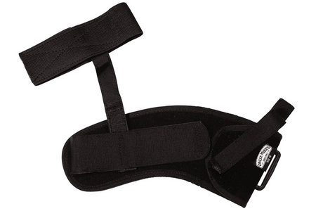 ANKLE HOLSTER BLACK KODRA