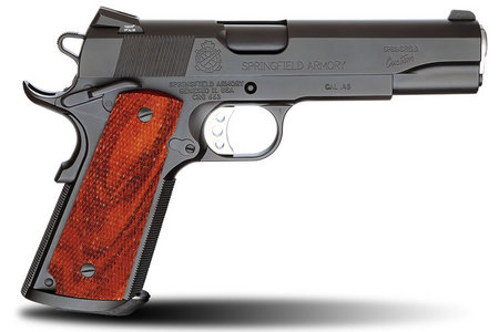 PROFESSIONAL 1911-A1 45 AUTO FBI MODEL